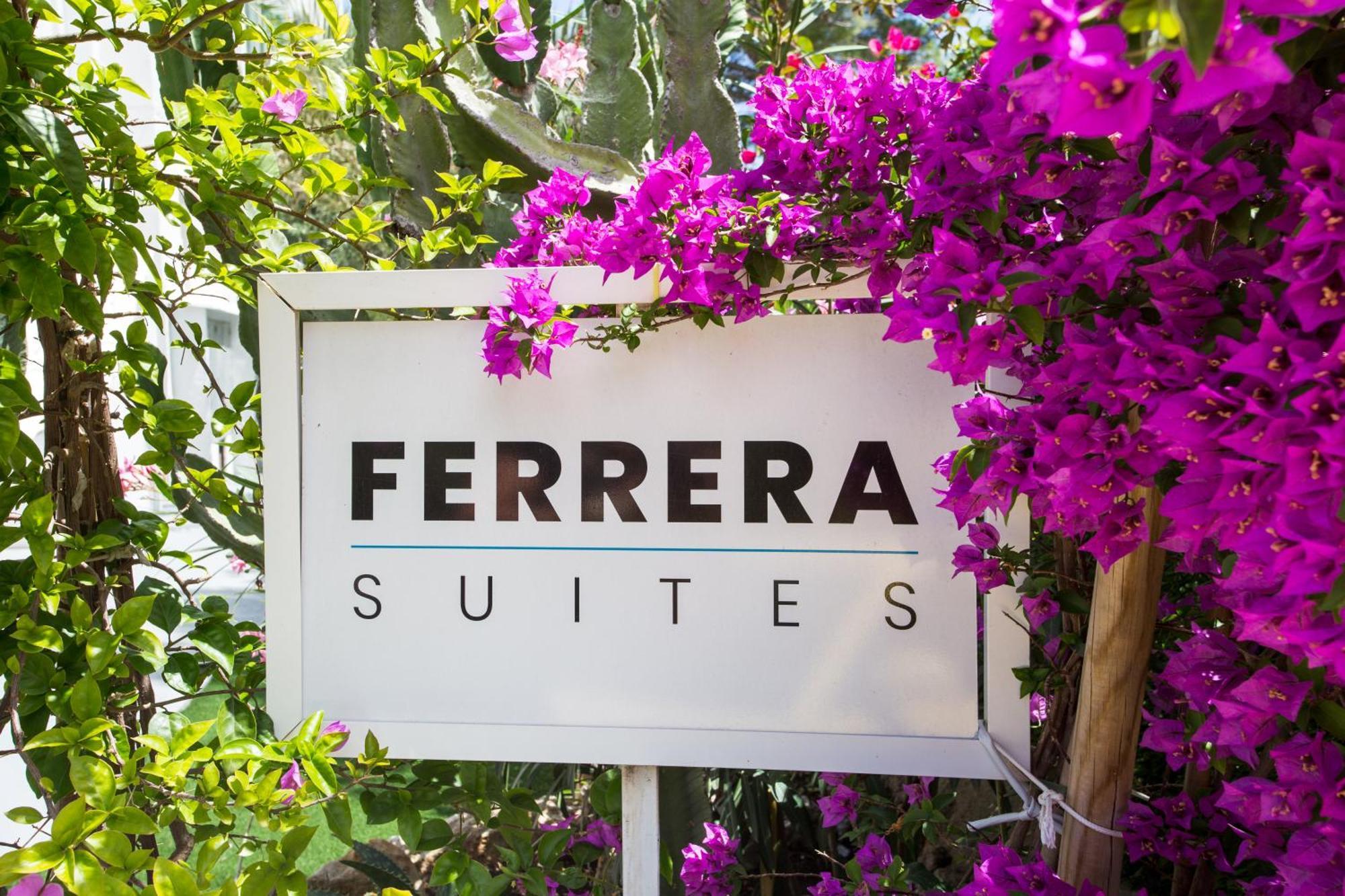 Ferrera Suites Cala Ferrera  Exterior photo
