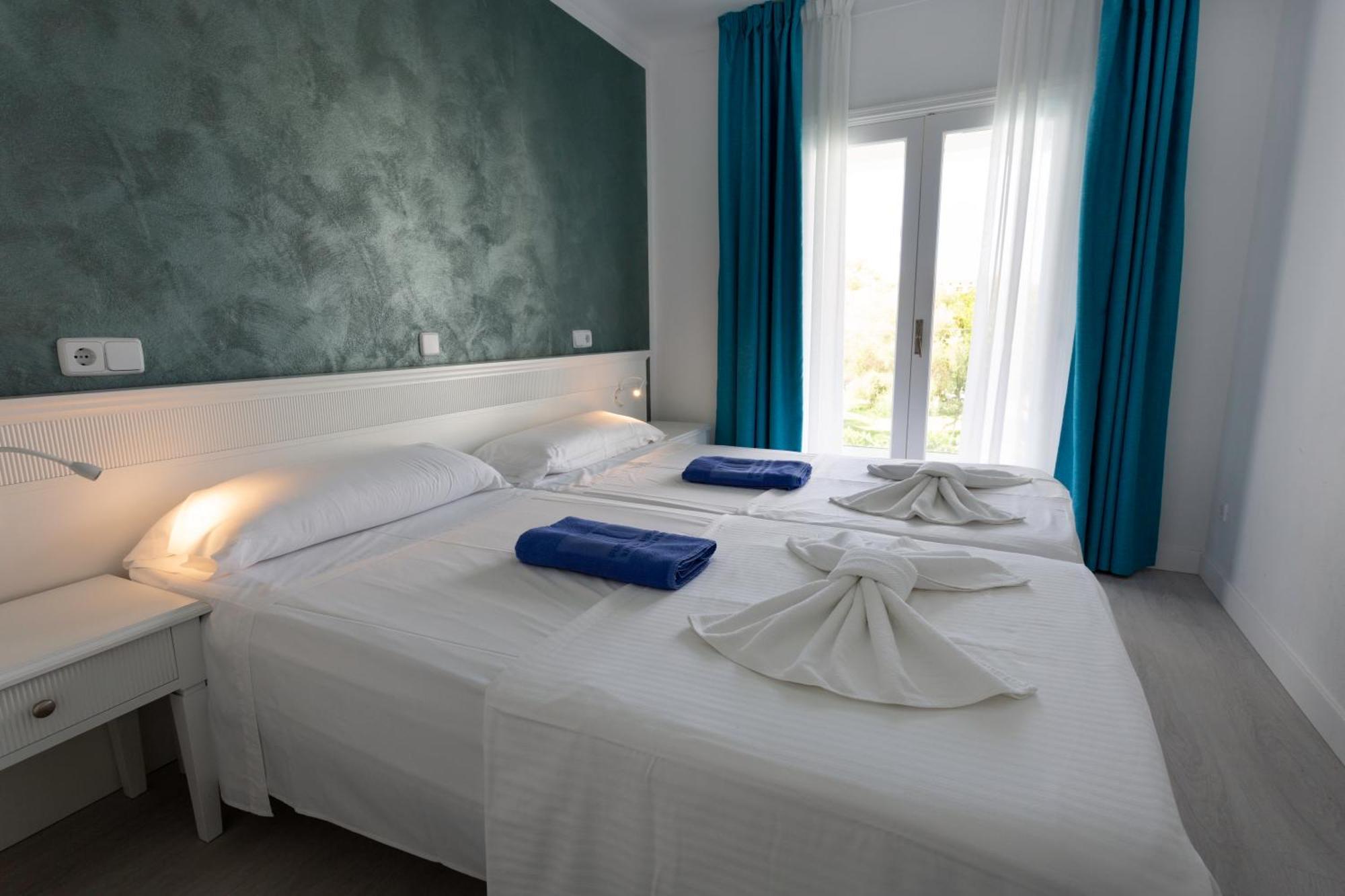 Ferrera Suites Cala Ferrera  Exterior photo